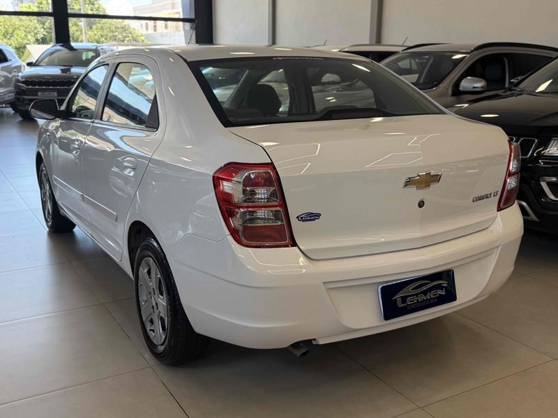 CHEVROLET COBALT 1.4 MPFI LT 8V 2014/2014 LEHMEN VEÍCULOS VENÂNCIO AIRES / Carros no Vale