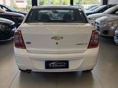 CHEVROLET COBALT 1.4 MPFI LT 8V 2014/2014 LEHMEN VEÍCULOS VENÂNCIO AIRES / Carros no Vale