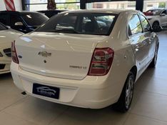 CHEVROLET COBALT 1.4 MPFI LT 8V 2014/2014 LEHMEN VEÍCULOS VENÂNCIO AIRES / Carros no Vale