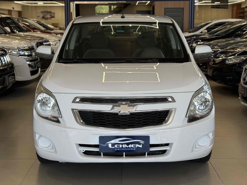 CHEVROLET COBALT 1.4 MPFI LT 8V 2014/2014 LEHMEN VEÍCULOS VENÂNCIO AIRES / Carros no Vale