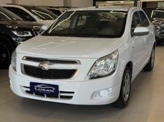 CHEVROLET COBALT 1.4 MPFI LT 8V 2014/2014 LEHMEN VEÍCULOS VENÂNCIO AIRES / Carros no Vale