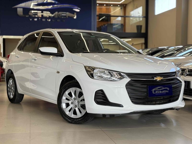 CHEVROLET ONIX 1.0 LT 2022/2023 LEHMEN VEÍCULOS VENÂNCIO AIRES / Carros no Vale