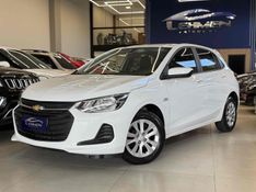 CHEVROLET ONIX 1.0 LT 2022/2023 LEHMEN VEÍCULOS VENÂNCIO AIRES / Carros no Vale