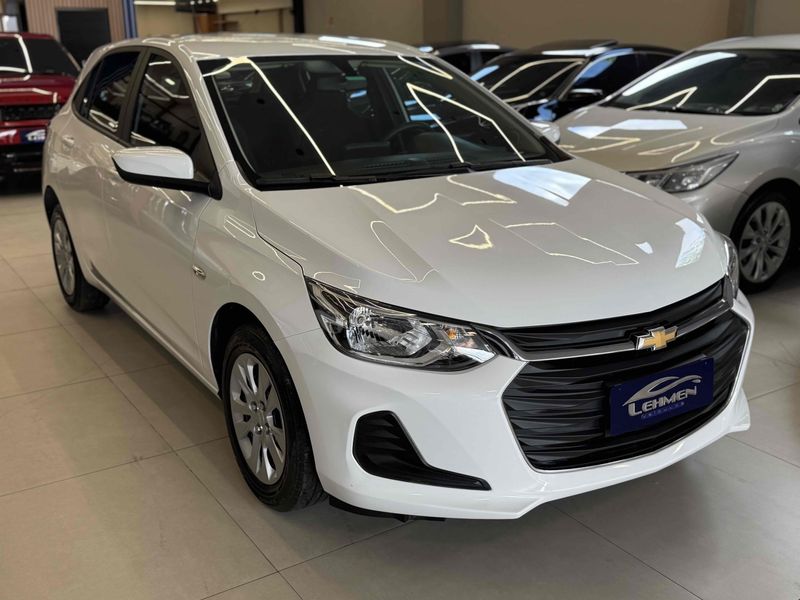 CHEVROLET ONIX 1.0 LT 2022/2023 LEHMEN VEÍCULOS VENÂNCIO AIRES / Carros no Vale