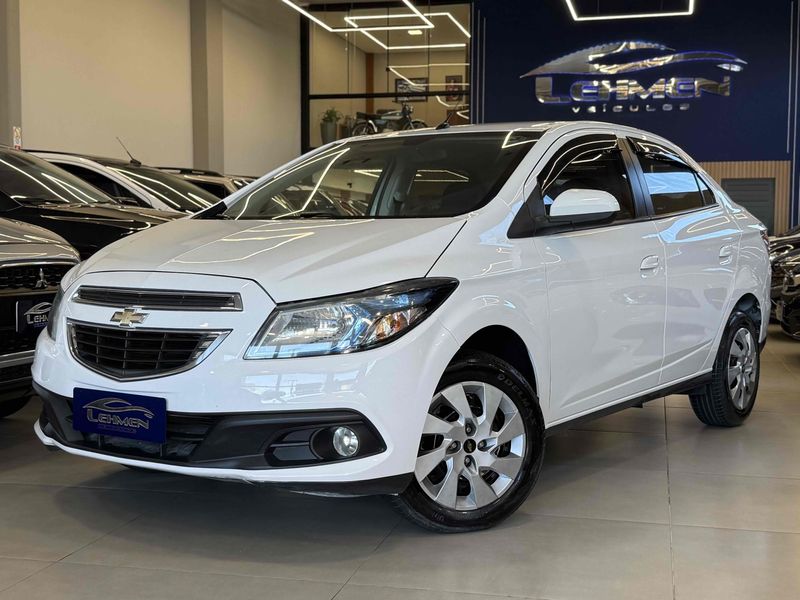 CHEVROLET PRISMA 1.4 MPFI LT 8V 2013/2014 LEHMEN VEÍCULOS VENÂNCIO AIRES / Carros no Vale