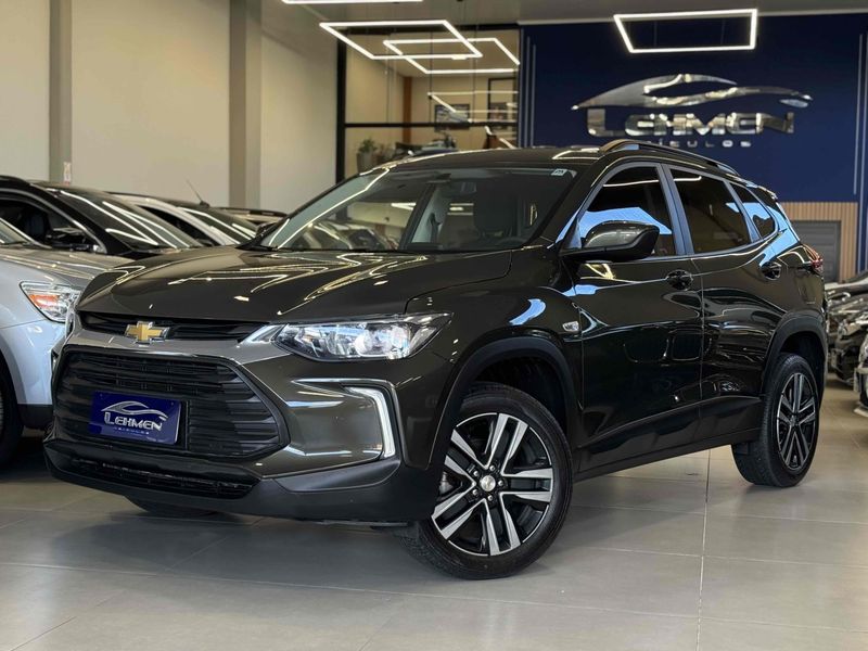 CHEVROLET TRACKER 1.0 TURBO LT 2023/2024 LEHMEN VEÍCULOS VENÂNCIO AIRES / Carros no Vale