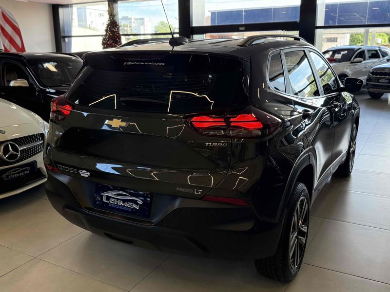 CHEVROLET TRACKER 1.0 TURBO LT 2023/2024 LEHMEN VEÍCULOS VENÂNCIO AIRES / Carros no Vale