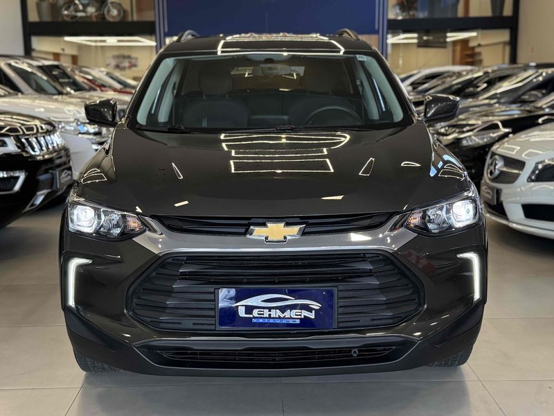 CHEVROLET TRACKER 1.0 TURBO LT 2023/2024 LEHMEN VEÍCULOS VENÂNCIO AIRES / Carros no Vale