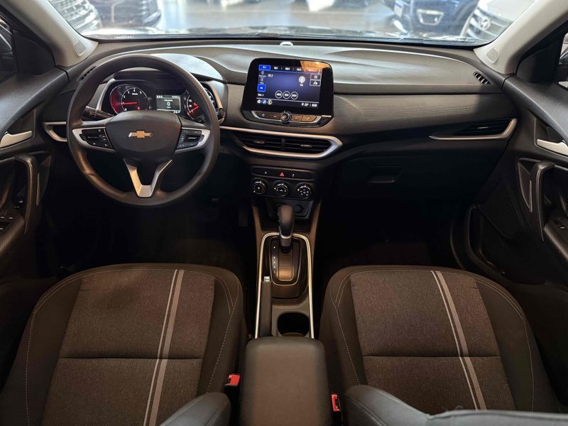 CHEVROLET TRACKER 1.0 TURBO LT 2023/2024 LEHMEN VEÍCULOS VENÂNCIO AIRES / Carros no Vale