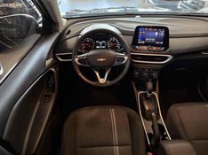 CHEVROLET TRACKER 1.0 TURBO LT 2023/2024 LEHMEN VEÍCULOS VENÂNCIO AIRES / Carros no Vale