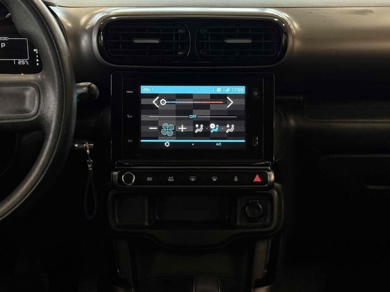 CITROEN C4 CACTUS 1.6 VTI 120 FEEL BUSINESS EAT6 2020/2020 LEHMEN VEÍCULOS VENÂNCIO AIRES / Carros no Vale