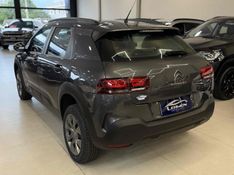 CITROEN C4 CACTUS 1.6 VTI 120 FEEL BUSINESS EAT6 2020/2020 LEHMEN VEÍCULOS VENÂNCIO AIRES / Carros no Vale