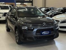 CITROEN C4 CACTUS 1.6 VTI 120 FEEL BUSINESS EAT6 2020/2020 LEHMEN VEÍCULOS VENÂNCIO AIRES / Carros no Vale