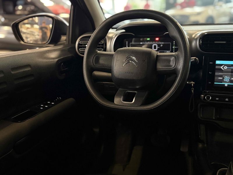 CITROEN C4 CACTUS 1.6 VTI 120 FEEL BUSINESS EAT6 2020/2020 LEHMEN VEÍCULOS VENÂNCIO AIRES / Carros no Vale