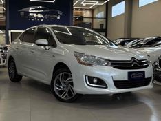 CITROEN C4 LOUNGE 1.6 EXCLUSIVE 16V TURBO 2014/2014 LEHMEN VEÍCULOS VENÂNCIO AIRES / Carros no Vale