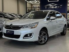 CITROEN C4 LOUNGE 1.6 EXCLUSIVE 16V TURBO 2014/2014 LEHMEN VEÍCULOS VENÂNCIO AIRES / Carros no Vale