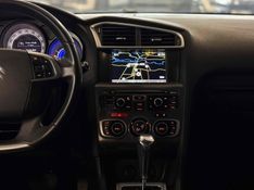 CITROEN C4 LOUNGE 1.6 EXCLUSIVE 16V TURBO 2014/2014 LEHMEN VEÍCULOS VENÂNCIO AIRES / Carros no Vale