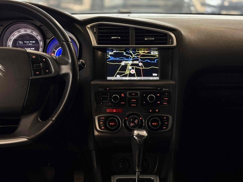 CITROEN C4 LOUNGE 1.6 EXCLUSIVE 16V TURBO 2014/2014 LEHMEN VEÍCULOS VENÂNCIO AIRES / Carros no Vale