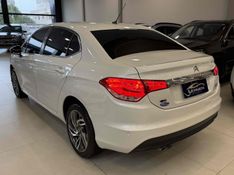 CITROEN C4 LOUNGE 1.6 EXCLUSIVE 16V TURBO 2014/2014 LEHMEN VEÍCULOS VENÂNCIO AIRES / Carros no Vale