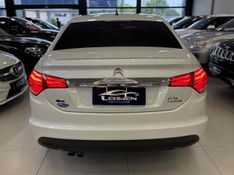 CITROEN C4 LOUNGE 1.6 EXCLUSIVE 16V TURBO 2014/2014 LEHMEN VEÍCULOS VENÂNCIO AIRES / Carros no Vale