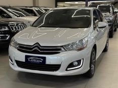 CITROEN C4 LOUNGE 1.6 EXCLUSIVE 16V TURBO 2014/2014 LEHMEN VEÍCULOS VENÂNCIO AIRES / Carros no Vale