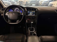 CITROEN C4 LOUNGE 1.6 EXCLUSIVE 16V TURBO 2014/2014 LEHMEN VEÍCULOS VENÂNCIO AIRES / Carros no Vale