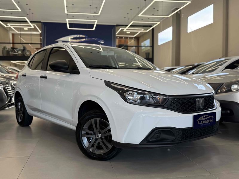 FIAT ARGO 1.0 FIREFLY DRIVE 2024/2024 LEHMEN VEÍCULOS VENÂNCIO AIRES / Carros no Vale FIAT ARGO 1.0 FIREFLY DRIVE 2024/2024 LEHMEN VEÍCULOS VENÂNCIO AIRES / Carros no Vale