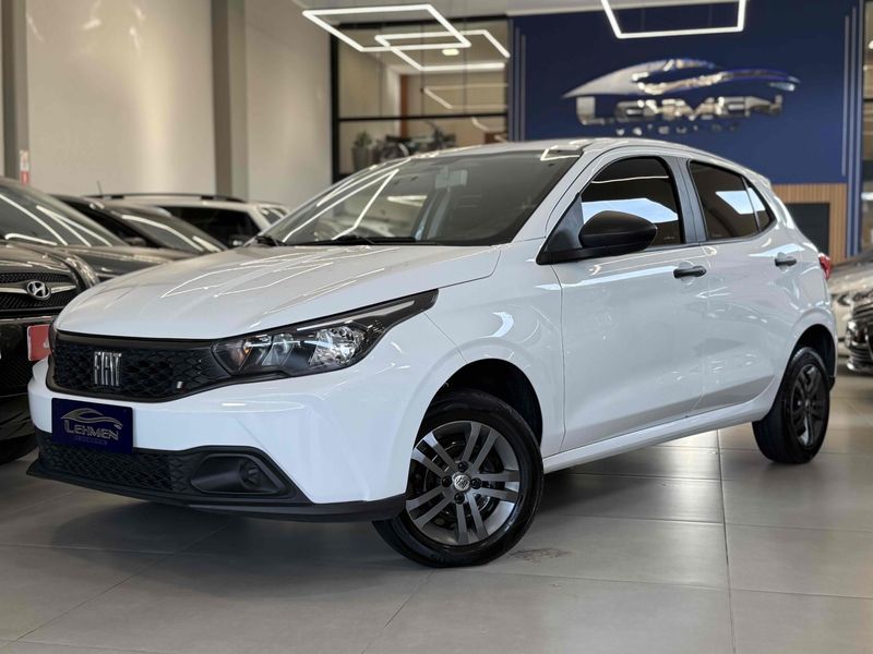 FIAT ARGO 1.0 FIREFLY DRIVE 2024/2024 LEHMEN VEÍCULOS VENÂNCIO AIRES / Carros no Vale FIAT ARGO 1.0 FIREFLY DRIVE 2024/2024 LEHMEN VEÍCULOS VENÂNCIO AIRES / Carros no Vale