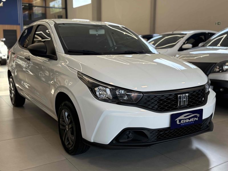 FIAT ARGO 1.0 FIREFLY DRIVE 2024/2024 LEHMEN VEÍCULOS VENÂNCIO AIRES / Carros no Vale FIAT ARGO 1.0 FIREFLY DRIVE 2024/2024 LEHMEN VEÍCULOS VENÂNCIO AIRES / Carros no Vale