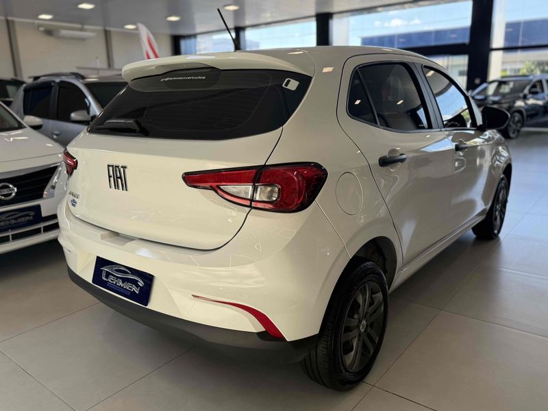 FIAT ARGO 1.0 FIREFLY DRIVE 2024/2024 LEHMEN VEÍCULOS VENÂNCIO AIRES / Carros no Vale FIAT ARGO 1.0 FIREFLY DRIVE 2024/2024 LEHMEN VEÍCULOS VENÂNCIO AIRES / Carros no Vale