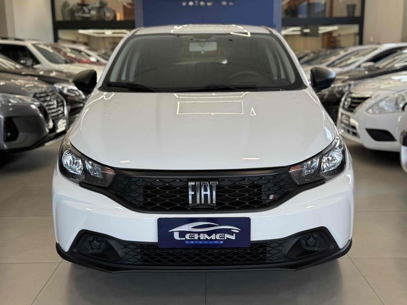 FIAT ARGO 1.0 FIREFLY DRIVE 2024/2024 LEHMEN VEÍCULOS VENÂNCIO AIRES / Carros no Vale FIAT ARGO 1.0 FIREFLY DRIVE 2024/2024 LEHMEN VEÍCULOS VENÂNCIO AIRES / Carros no Vale