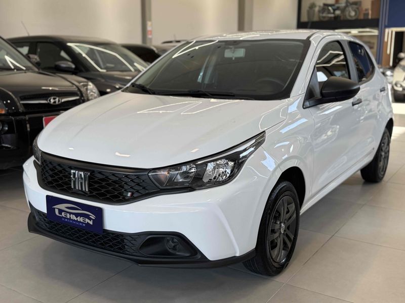 FIAT ARGO 1.0 FIREFLY DRIVE 2024/2024 LEHMEN VEÍCULOS VENÂNCIO AIRES / Carros no Vale FIAT ARGO 1.0 FIREFLY DRIVE 2024/2024 LEHMEN VEÍCULOS VENÂNCIO AIRES / Carros no Vale