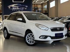 FIAT GRAND SIENA 1.6 MPI ESSENCE 16V AUTOMATIZADO 2013/2013 LEHMEN VEÍCULOS VENÂNCIO AIRES / Carros no Vale