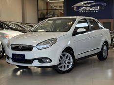 FIAT GRAND SIENA 1.6 MPI ESSENCE 16V AUTOMATIZADO 2013/2013 LEHMEN VEÍCULOS VENÂNCIO AIRES / Carros no Vale