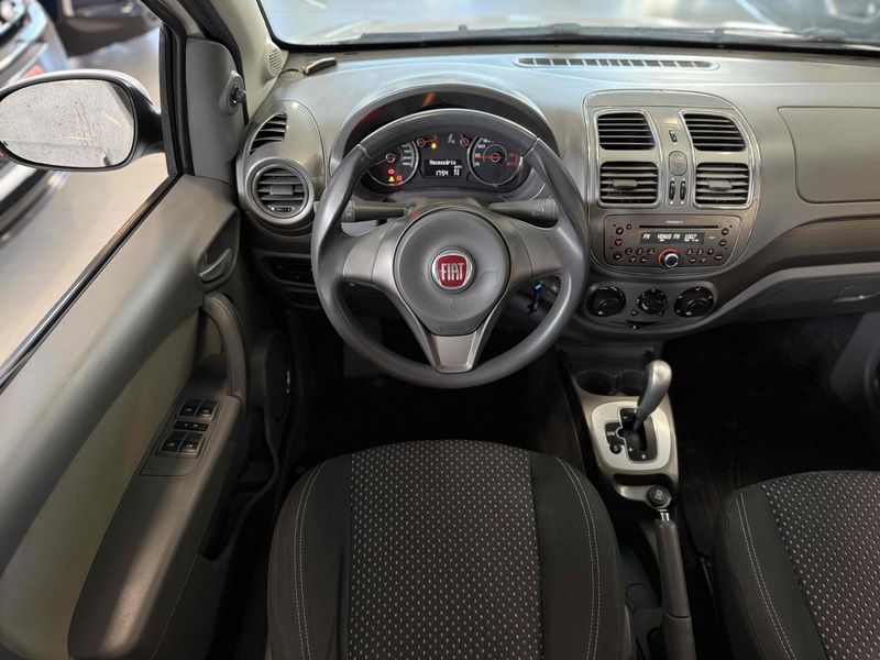 FIAT GRAND SIENA 1.6 MPI ESSENCE 16V AUTOMATIZADO 2013/2013 LEHMEN VEÍCULOS VENÂNCIO AIRES / Carros no Vale