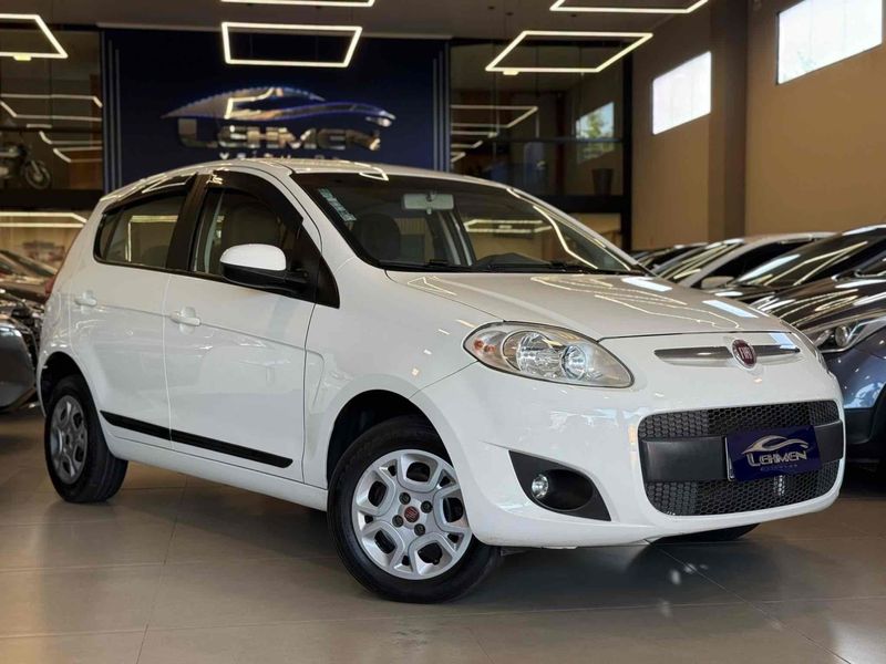 FIAT PALIO 1.4 MPI ATTRACTIVE 8V 2015/2016 LEHMEN VEÍCULOS VENÂNCIO AIRES / Carros no Vale FIAT PALIO 1.4 MPI ATTRACTIVE 8V 2015/2016 LEHMEN VEÍCULOS VENÂNCIO AIRES / Carros no Vale