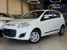 FIAT PALIO 1.4 MPI ATTRACTIVE 8V 2015/2016 LEHMEN VEÍCULOS VENÂNCIO AIRES / Carros no Vale
