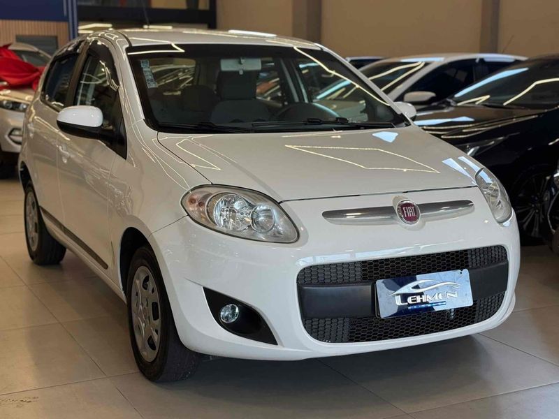 FIAT PALIO 1.4 MPI ATTRACTIVE 8V 2015/2016 LEHMEN VEÍCULOS VENÂNCIO AIRES / Carros no Vale FIAT PALIO 1.4 MPI ATTRACTIVE 8V 2015/2016 LEHMEN VEÍCULOS VENÂNCIO AIRES / Carros no Vale