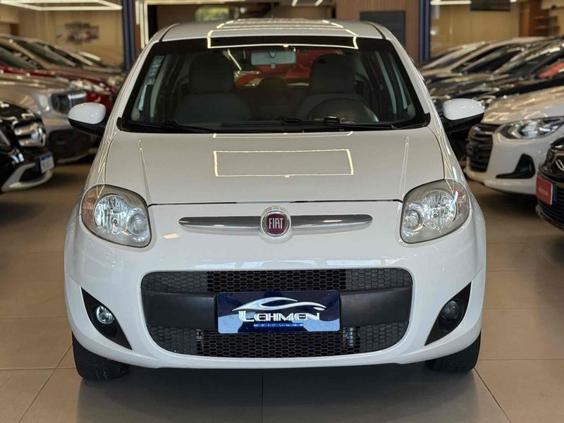 FIAT PALIO 1.4 MPI ATTRACTIVE 8V 2015/2016 LEHMEN VEÍCULOS VENÂNCIO AIRES / Carros no Vale FIAT PALIO 1.4 MPI ATTRACTIVE 8V 2015/2016 LEHMEN VEÍCULOS VENÂNCIO AIRES / Carros no Vale