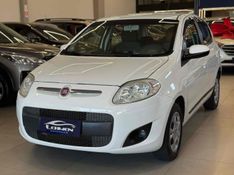 FIAT PALIO 1.4 MPI ATTRACTIVE 8V 2015/2016 LEHMEN VEÍCULOS VENÂNCIO AIRES / Carros no Vale