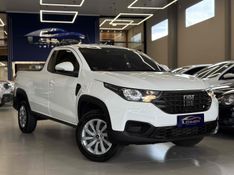 FIAT STRADA 1.3 FIREFLY FREEDOM CS 2024/2025 LEHMEN VEÍCULOS VENÂNCIO AIRES / Carros no Vale