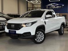 FIAT STRADA 1.3 FIREFLY FREEDOM CS 2024/2025 LEHMEN VEÍCULOS VENÂNCIO AIRES / Carros no Vale