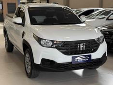 FIAT STRADA 1.3 FIREFLY FREEDOM CS 2024/2025 LEHMEN VEÍCULOS VENÂNCIO AIRES / Carros no Vale