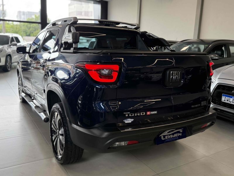FIAT TORO 1.3 TURBO 270 VOLCANO AT6 2023/2024 LEHMEN VEÍCULOS VENÂNCIO AIRES / Carros no Vale
