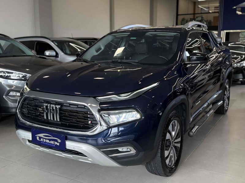 FIAT TORO 1.3 TURBO 270 VOLCANO AT6 2023/2024 LEHMEN VEÍCULOS VENÂNCIO AIRES / Carros no Vale