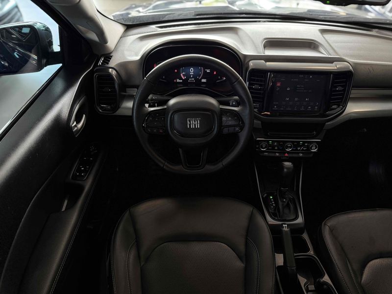 FIAT TORO 1.3 TURBO 270 VOLCANO AT6 2023/2024 LEHMEN VEÍCULOS VENÂNCIO AIRES / Carros no Vale