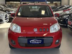FIAT UNO 1.4 EVO ATTRACTIVE 8V 2013/2013 LEHMEN VEÍCULOS VENÂNCIO AIRES / Carros no Vale