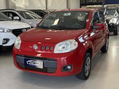 FIAT UNO 1.4 EVO ATTRACTIVE 8V 2013/2013 LEHMEN VEÍCULOS VENÂNCIO AIRES / Carros no Vale
