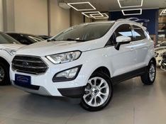 FORD ECOSPORT 2.0 DIRECT TITANIUM 2017/2018 LEHMEN VEÍCULOS VENÂNCIO AIRES / Carros no Vale