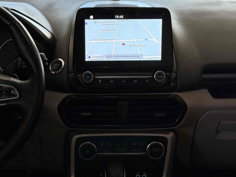 FORD ECOSPORT 2.0 DIRECT TITANIUM 2017/2018 LEHMEN VEÍCULOS VENÂNCIO AIRES / Carros no Vale